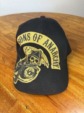 Sons Of Anarchy Hat